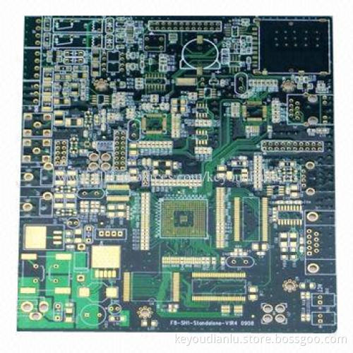 Quick Turn High Density Multilayer PCB